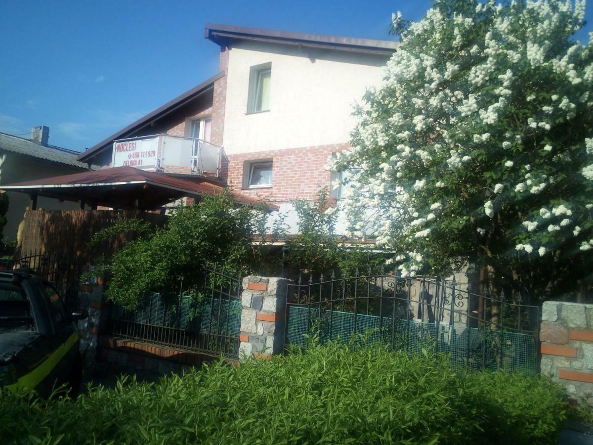 Mieszkanie Na Zielonej Tanie I Wygodne Noclegi Człuchów Εξωτερικό φωτογραφία